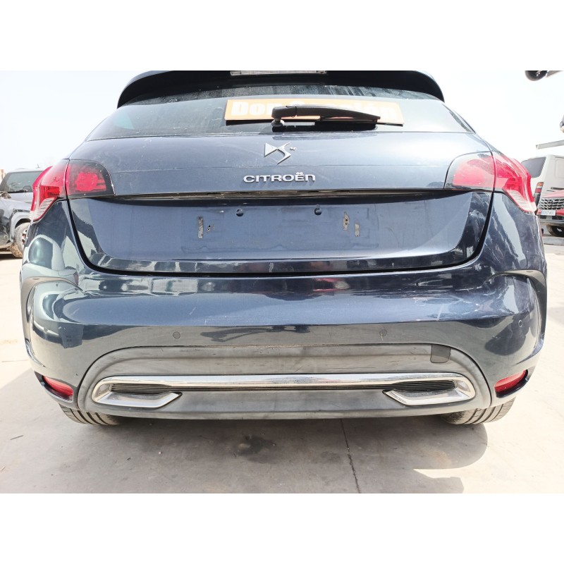 Recambio de paragolpes trasero para citroën ds4 (nx_) 1.6 hdi 110 referencia OEM IAM 7410NT  