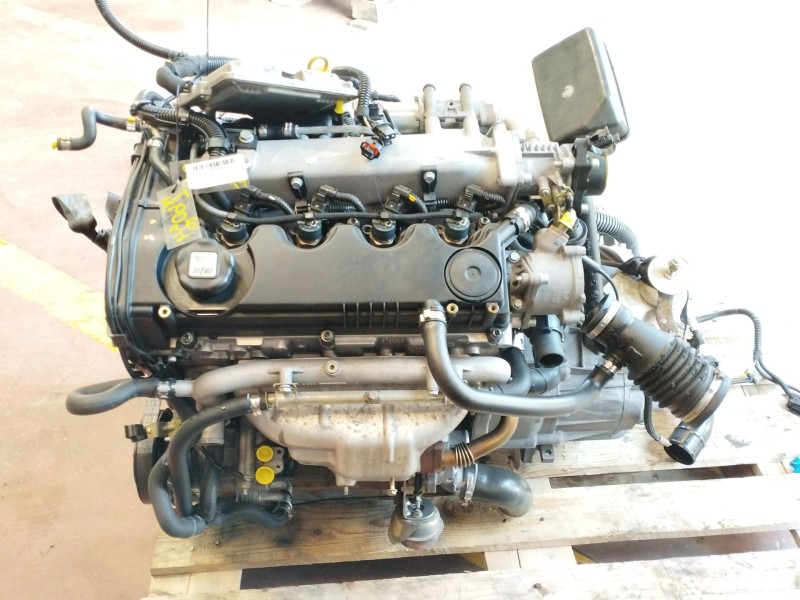 Recambio de motor completo para fiat stilo (192_) 1.9 jtd (192_xe1a) referencia OEM IAM 192A1000  