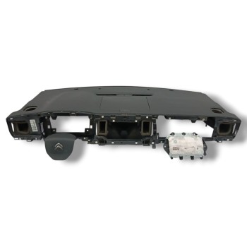 Recambio de salpicadero para citroën jumpy iii furgoneta (v_) 2.0 bluehdi 145 referencia OEM IAM 98081684ZD 98285989ZD 980817308