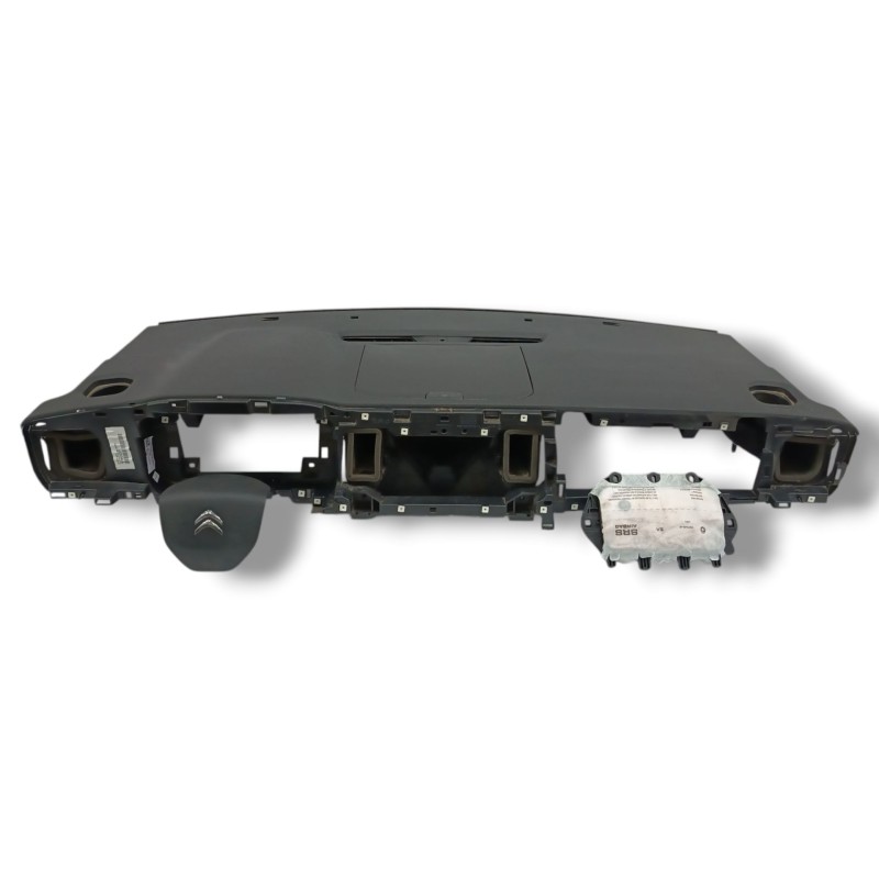 Recambio de salpicadero para citroën jumpy iii furgoneta (v_) 2.0 bluehdi 145 referencia OEM IAM 98081684ZD 98285989ZD 980817308