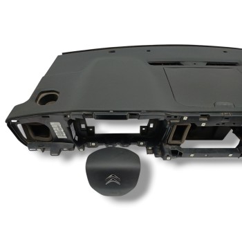 Recambio de salpicadero para citroën jumpy iii furgoneta (v_) 2.0 bluehdi 145 referencia OEM IAM 98081684ZD 98285989ZD 980817308