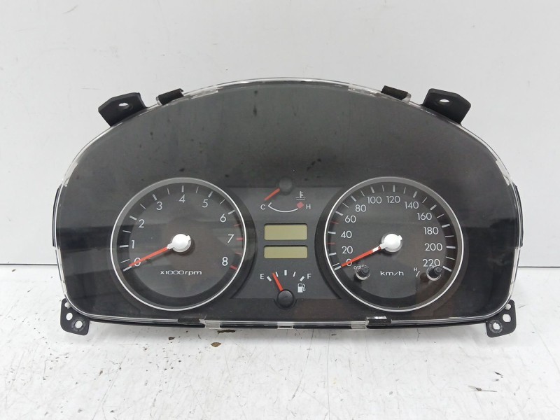 Recambio de cuadro instrumentos para hyundai getz (tb) 1.6 cat referencia OEM IAM 940031C330  