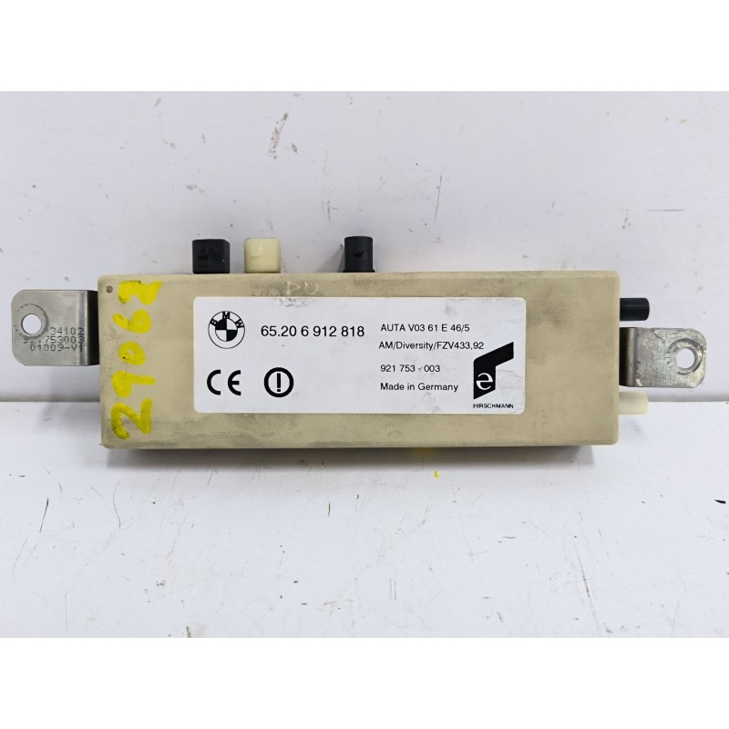 Recambio de modulo electronico para bmw 3 compact (e46) 320 td referencia OEM IAM 65206912818  