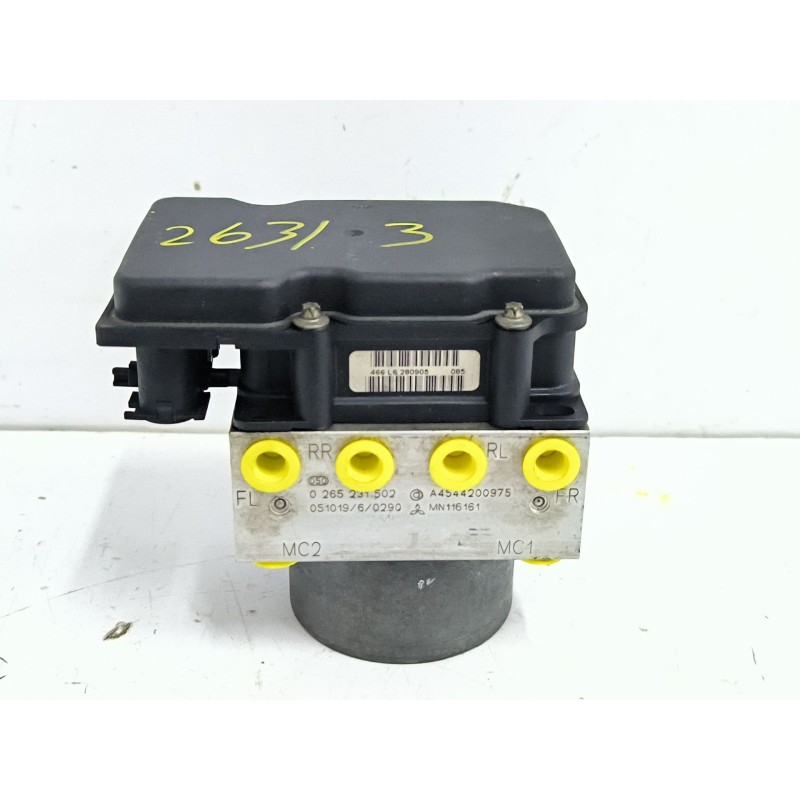 Recambio de abs para mitsubishi colt vi (z3_a, z2_a) 1.3 (z21a) referencia OEM IAM 0265231502 MN116161 