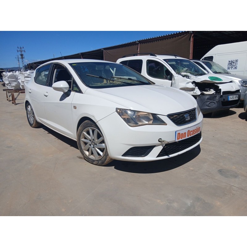 SEAT IBIZA IV (6J5, 6P1)