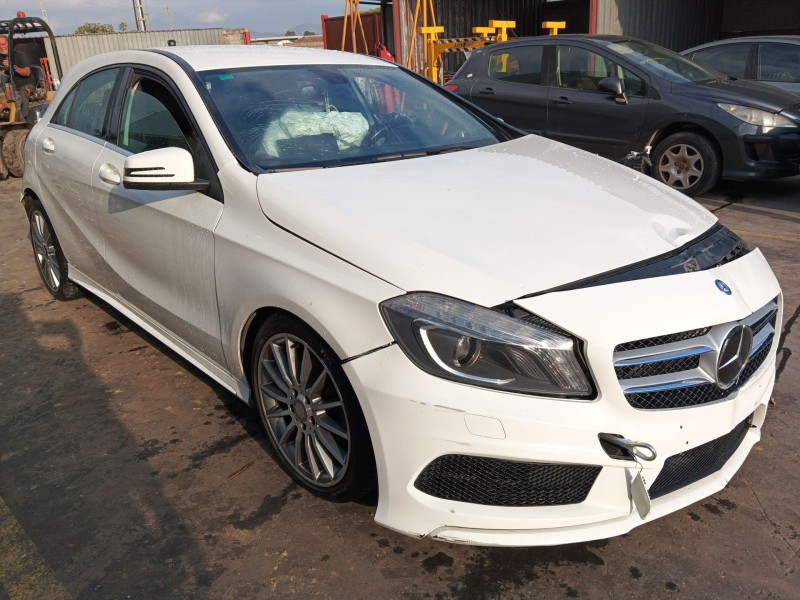 mercedes-benz clase a (w176) del año 2013