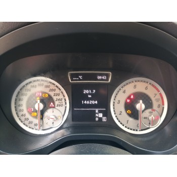 mercedes-benz clase a (w176) del año 2013