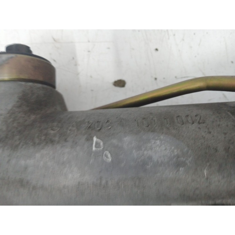 CREMALLERA DIRECCION