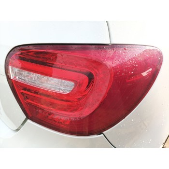 mercedes-benz clase a (w176) del año 2013