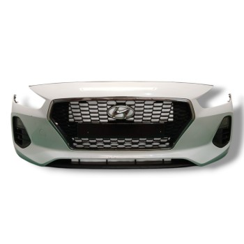 Recambio de paragolpes delantero para hyundai i30 (pde, pd, pden) 1.0 t-gdi referencia OEM IAM 86511G4000 86351G4000 