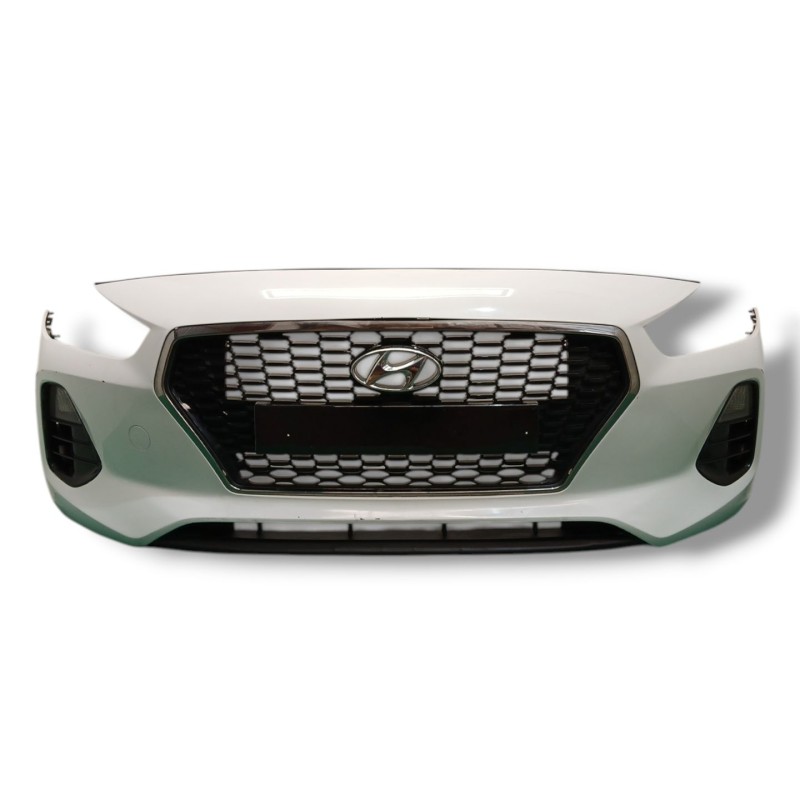 Recambio de paragolpes delantero para hyundai i30 (pde, pd, pden) 1.0 t-gdi referencia OEM IAM 86511G4000 86351G4000 