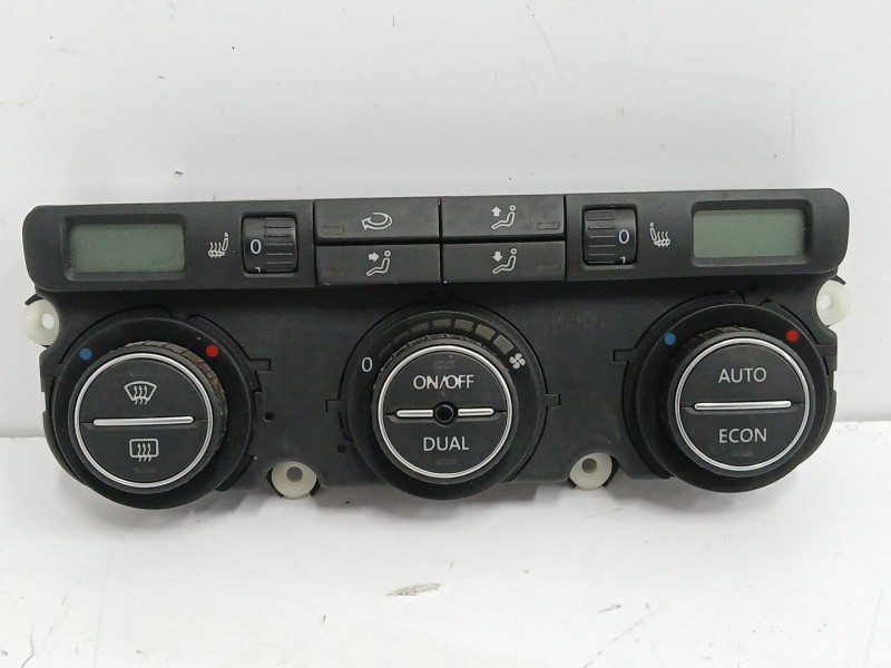 Recambio de mando climatizador para volkswagen golf v (1k1) 1.6 fsi referencia OEM IAM 1K0907044BN  74641471