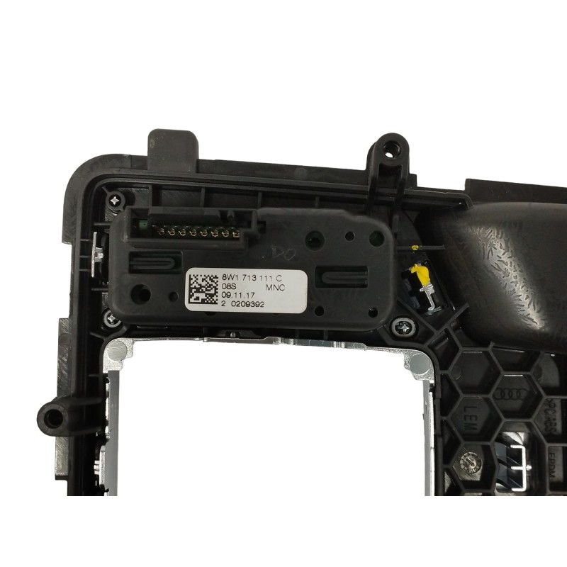 MODULO ELECTRONICO INDICADOR DE MARCHAS