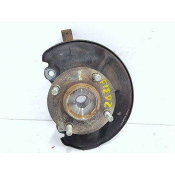 Recambio de mangueta delantera izquierda para mitsubishi colt vi (z3_a, z2_a) 1.3 (z21a) referencia OEM IAM   