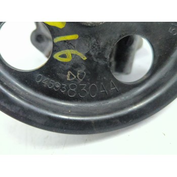 Recambio de bomba direccion para chrysler grand voyager v (rt) 2.8 crd referencia OEM IAM 04593830AA  