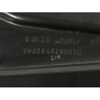 Recambio de soporte / guia puerta corredera para citroën berlingo furgoneta/monovolumen (k9) 1.5 bluehdi 100 referencia OEM IAM 