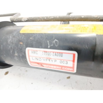 Recambio de cremallera direccion para hyundai trajet (fo) 2.0 referencia OEM IAM 577003A000  