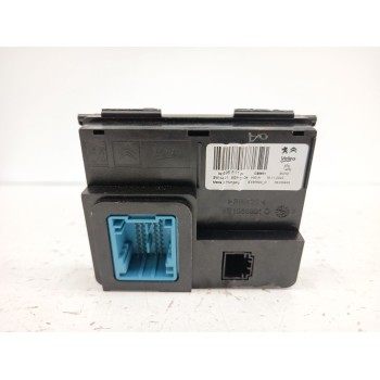 Recambio de modulo electronico para citroën jumpy iii furgoneta (v_) 2.0 bluehdi 145 referencia OEM IAM 9849651180  