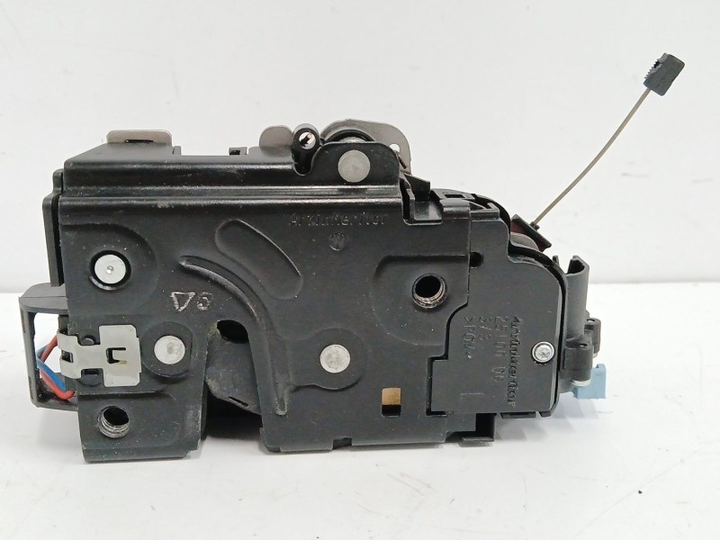 Recambio de cerradura puerta delantera izquierda para volkswagen golf v (1k1) 1.6 fsi referencia OEM IAM 3D1837015AC  