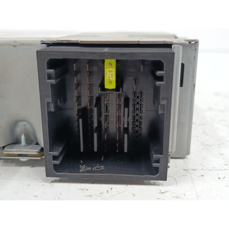 SISTEMA NAVEGACION GPS