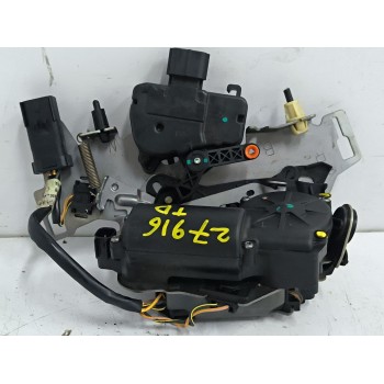 Recambio de cerradura puerta lateral derecha para chrysler grand voyager v (rt) 2.8 crd referencia OEM IAM 25000282  