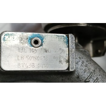 Recambio de turbocompresor para audi a4 b8 (8k2) 2.0 tdi referencia OEM IAM 03L145702H  