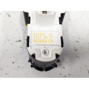 Recambio de mando elevalunas delantero izquierdo para citroën jumpy iii furgoneta (v_) 2.0 bluehdi 145 referencia OEM IAM 967845