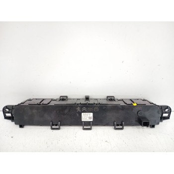 Recambio de mando climatizador para citroën jumpy iii furgoneta (v_) 2.0 bluehdi 145 referencia OEM IAM 98340419ZD  