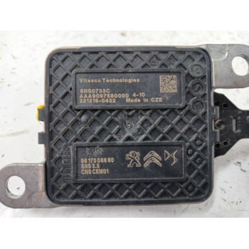 Recambio de sonda lambda para citroën jumpy iii furgoneta (v_) 2.0 bluehdi 145 referencia OEM IAM 9817308880  