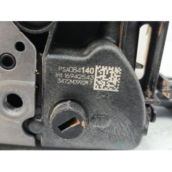 Recambio de cerradura puerta delantera derecha para citroën jumpy iii furgoneta (v_) 2.0 bluehdi 145 referencia OEM IAM 084140 1