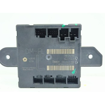 Recambio de modulo electronico para chrysler grand voyager v (rt) 2.8 crd referencia OEM IAM 00404001B2  