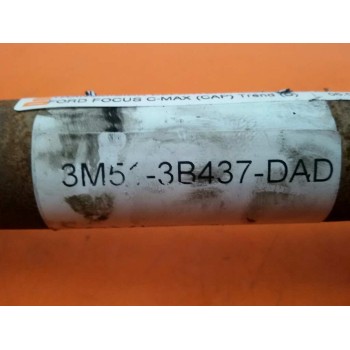 Recambio de transmision delantera izquierda para ford focus c-max (cap) trend (d) referencia OEM IAM 1682285  
