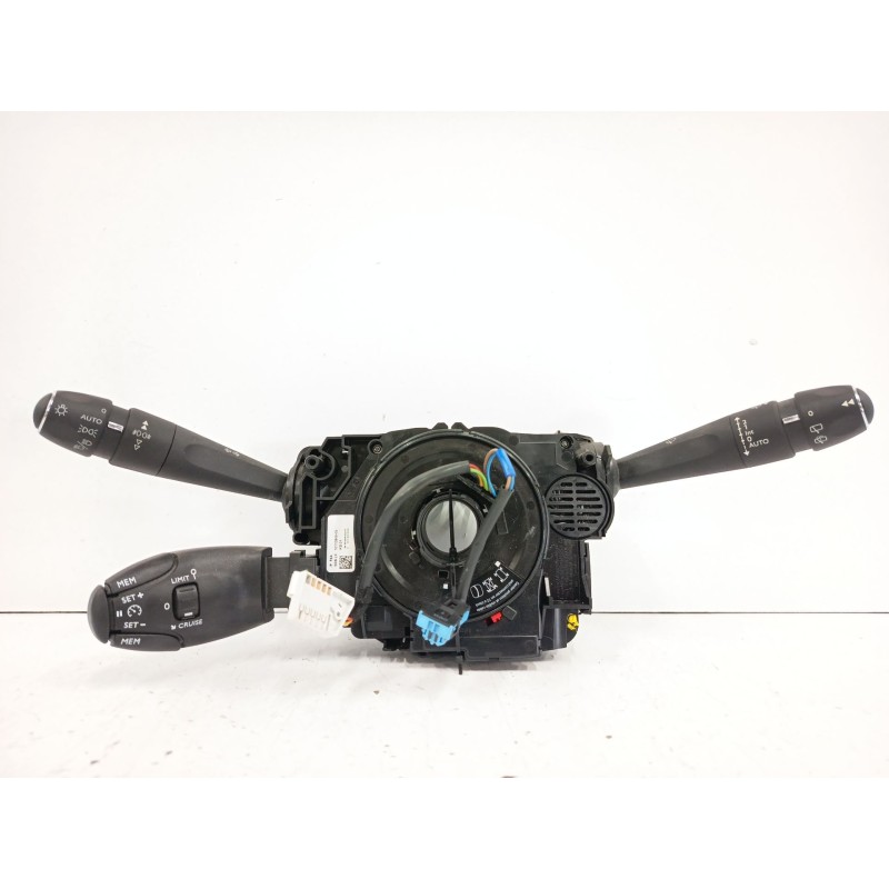 Recambio de mando multifuncion para citroën jumpy iii furgoneta (v_) 2.0 bluehdi 145 referencia OEM IAM 98555893ZD  