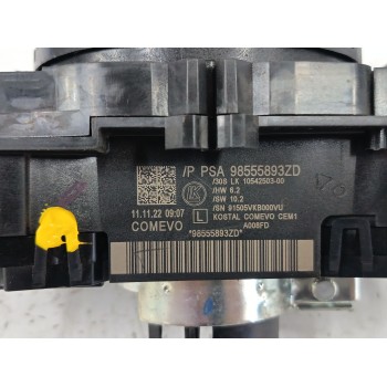 Recambio de mando multifuncion para citroën jumpy iii furgoneta (v_) 2.0 bluehdi 145 referencia OEM IAM 98555893ZD  