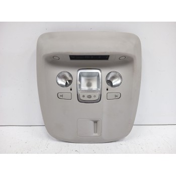 Recambio de luz interior para citroën jumpy iii furgoneta (v_) 2.0 bluehdi 145 referencia OEM IAM 9677821577 9677821777 