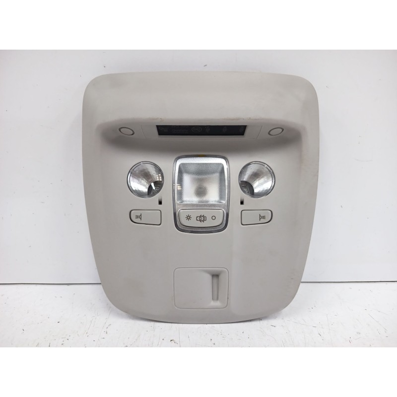 Recambio de luz interior para citroën jumpy iii furgoneta (v_) 2.0 bluehdi 145 referencia OEM IAM 9677821577 9677821777 