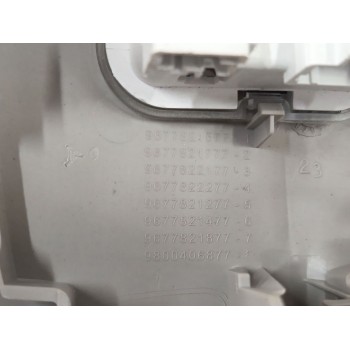 Recambio de luz interior para citroën jumpy iii furgoneta (v_) 2.0 bluehdi 145 referencia OEM IAM 9677821577 9677821777 