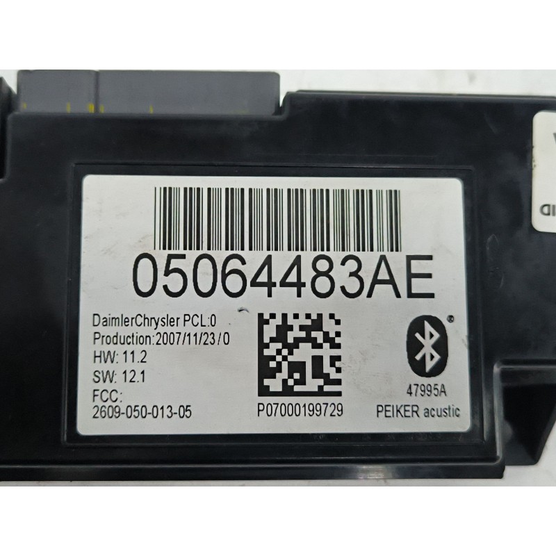 MODULO ELECTRONICO
