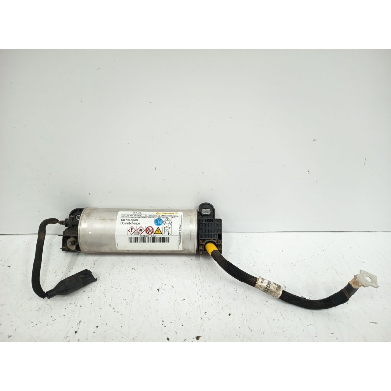 Recambio de modulo electronico para citroën jumpy iii furgoneta (v_) 2.0 bluehdi 145 referencia OEM IAM 9801739380  
