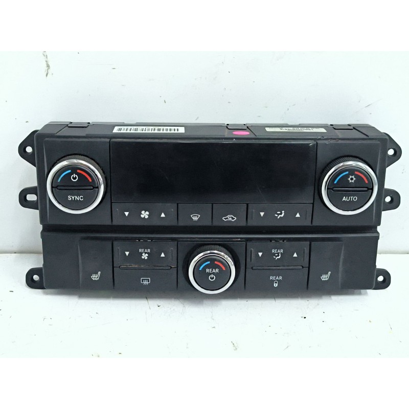 Recambio de mando climatizador para chrysler grand voyager v (rt) 2.8 crd referencia OEM IAM P55111917AA  