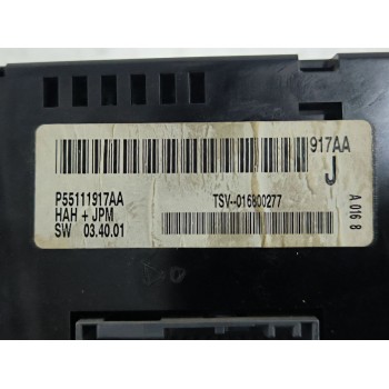 Recambio de mando climatizador para chrysler grand voyager v (rt) 2.8 crd referencia OEM IAM P55111917AA  