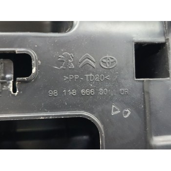 Recambio de gato para citroën jumpy iii furgoneta (v_) 2.0 bluehdi 145 referencia OEM IAM 9807676080 9811866680 