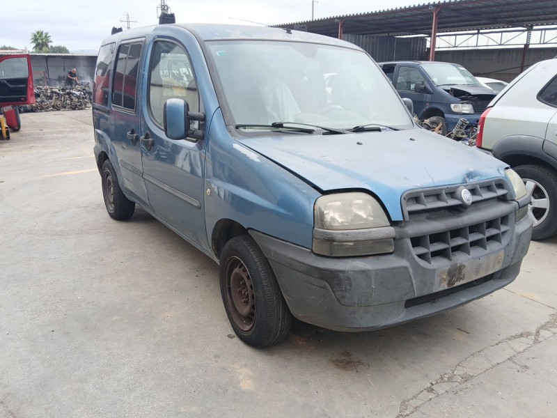 FIAT DOBLO MONOSPACE (119_, 223_)