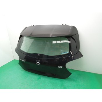 Recambio de porton trasero para mercedes-benz clase a (w176) a 180 cdi / d (176.012) referencia OEM IAM A1767402200 OBSERVAR FOT