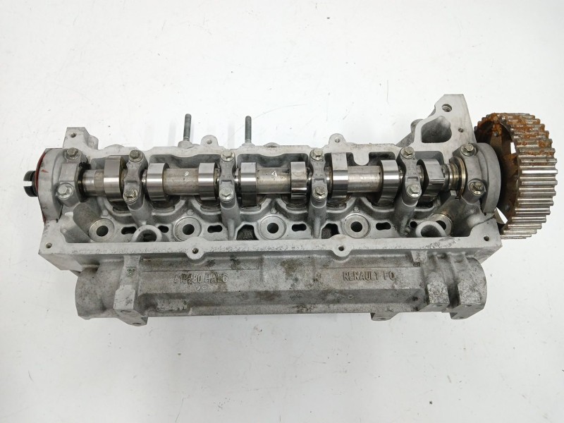 Recambio de culata para renault grand modus dynamique referencia OEM IAM 415280  