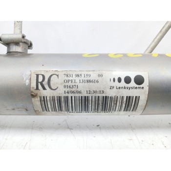 Recambio de cremallera direccion para opel zafira / zafira family b (a05) 1.9 cdti (m75) referencia OEM IAM 13188616  