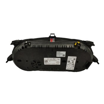 Recambio de cuadro instrumentos para volkswagen caddy furgón/kombi 2.0 tdi referencia OEM IAM 2K7920741  