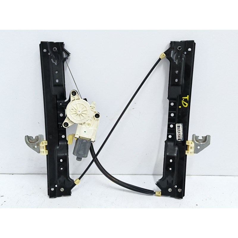 Recambio de elevalunas trasero derecho para chrysler grand voyager v (rt) 2.8 crd referencia OEM IAM 3014866K 3018076D 