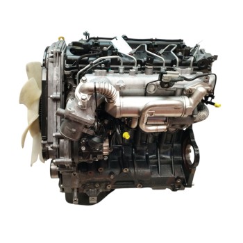 Recambio de motor completo para kia sorento i (jc) 2.5 crdi referencia OEM IAM D4CB  