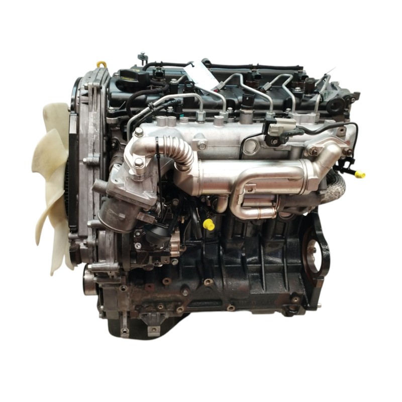 Recambio de motor completo para kia sorento i (jc) 2.5 crdi referencia OEM IAM D4CB  